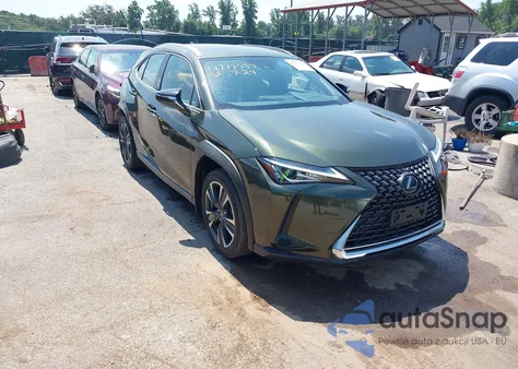 2019 Lexus Ux 200 200 из США, поврежденный, VIN JTHY3JBH2K2008268